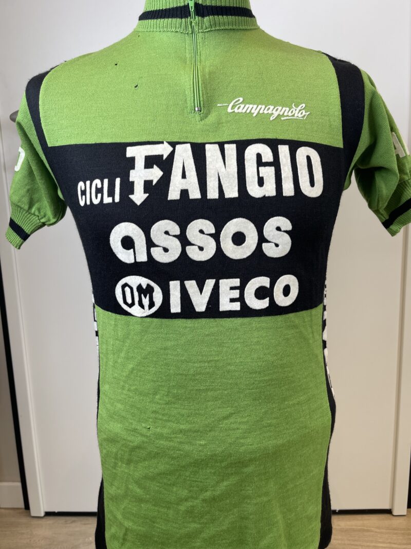 Maglia campagnolo iveco - immagine 2