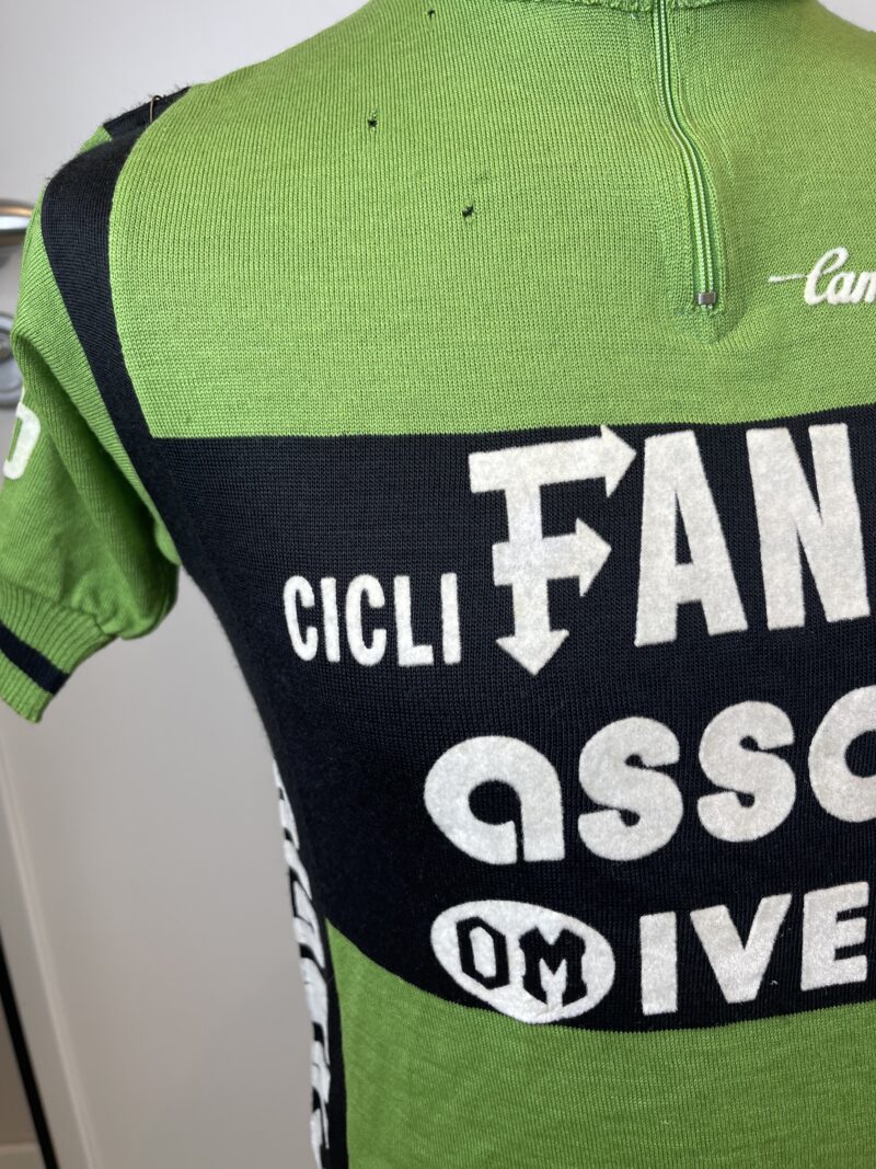 Maglia campagnolo iveco - immagine 3