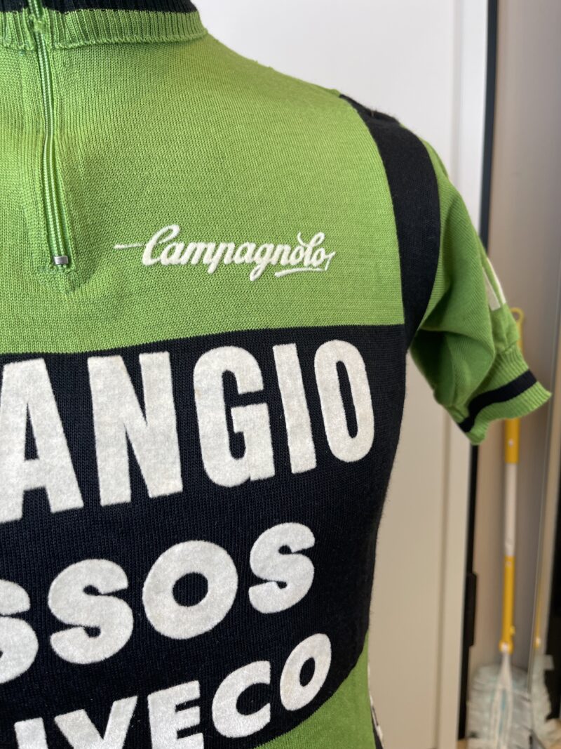 Maglia campagnolo iveco - immagine 6