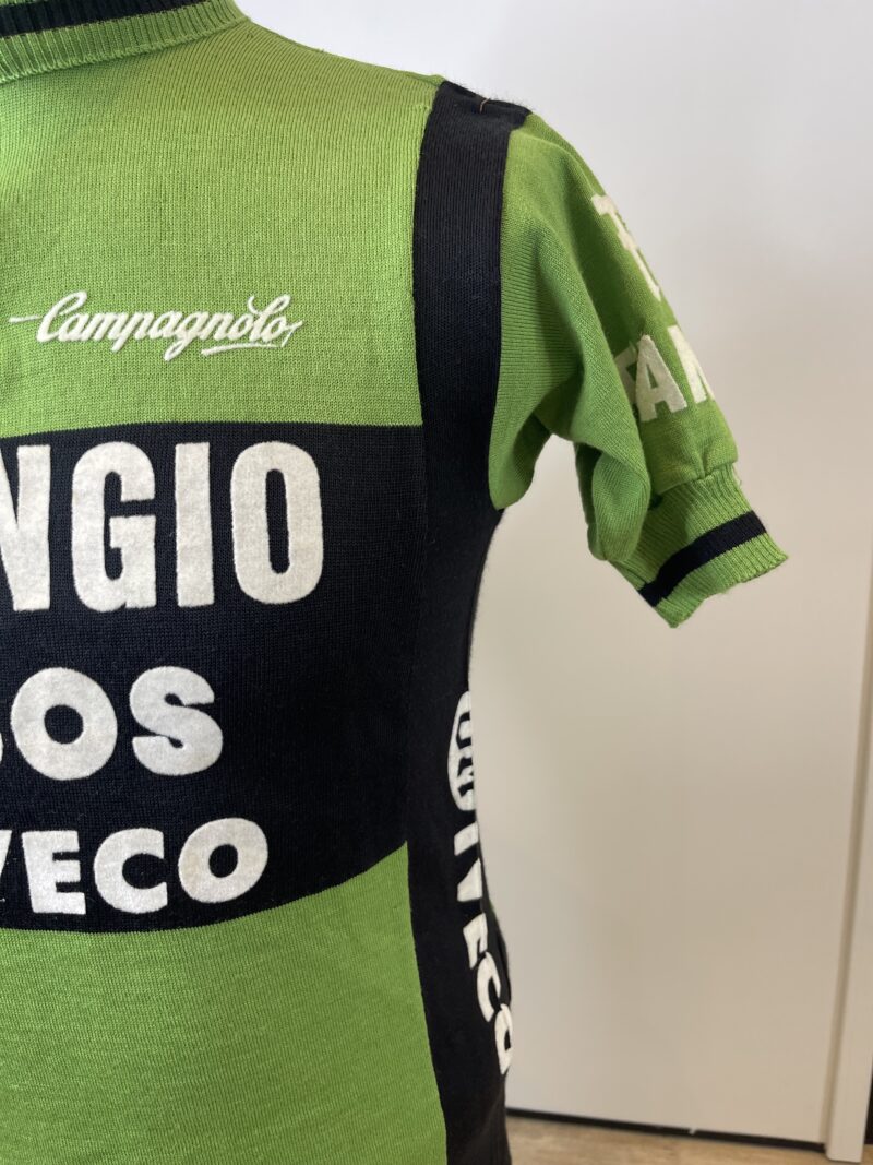 Maglia campagnolo iveco - immagine 9