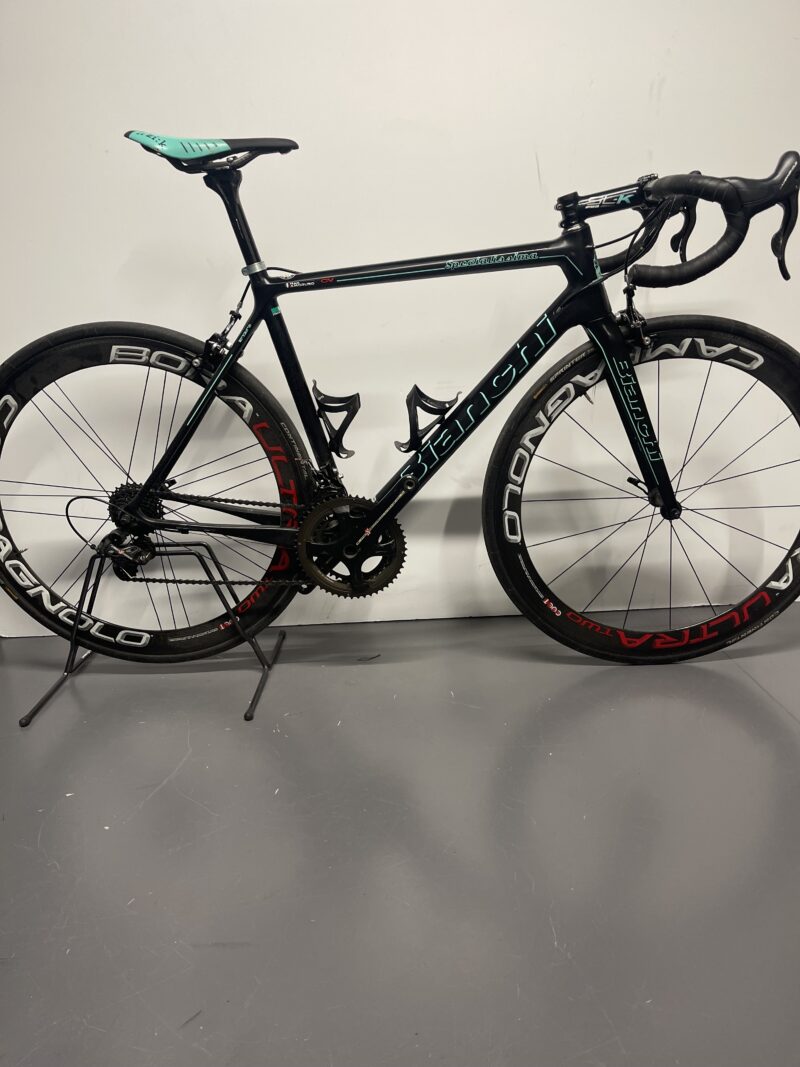 Bianchi specialissima taglia 55 - immagine 2