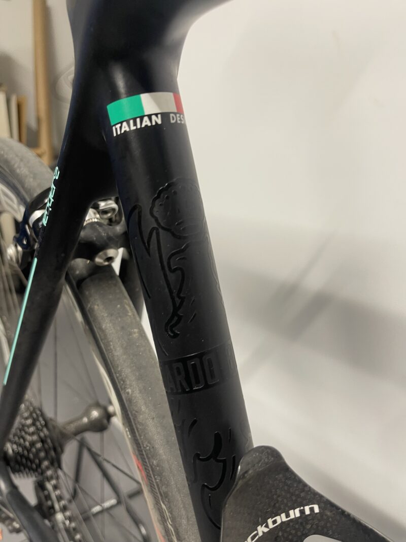 Bianchi specialissima taglia 55 - immagine 6