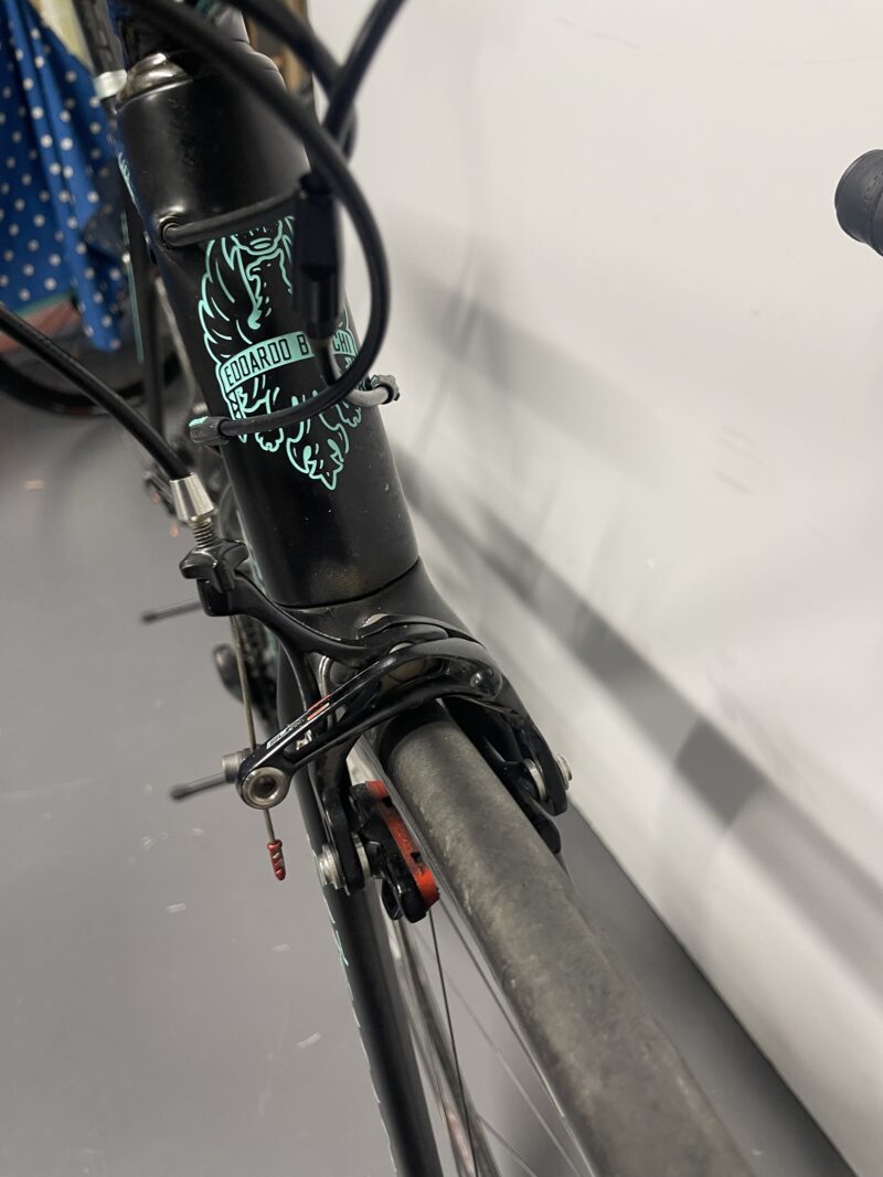 Bianchi specialissima taglia 55 - immagine 9