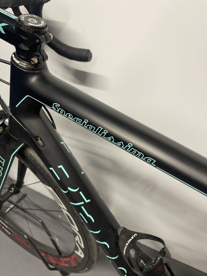 Bianchi specialissima taglia 55 - immagine 11