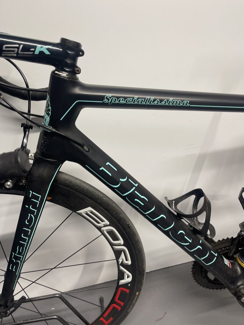 Bianchi specialissima taglia 55 - immagine 12