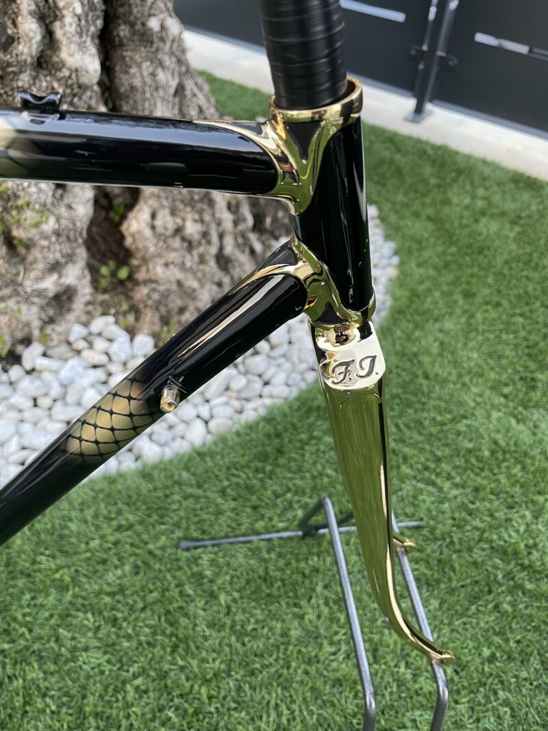 BLACK GOLD campagnolo - immagine 6