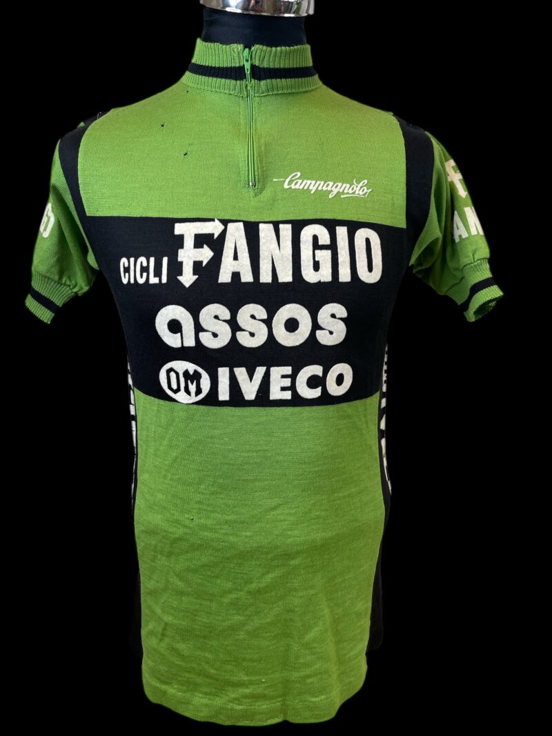 Maglia campagnolo iveco