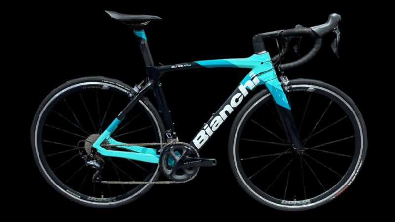 Bianchi oltrexr4