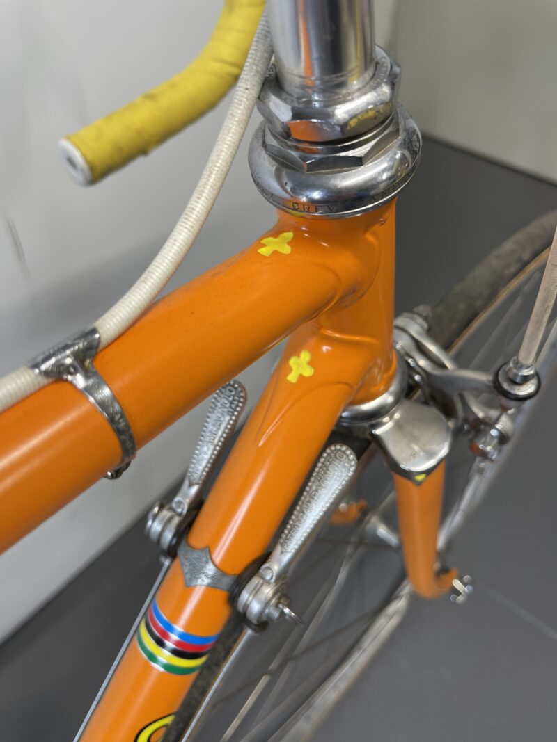 Colnago 9 fori 53x51 - immagine 9