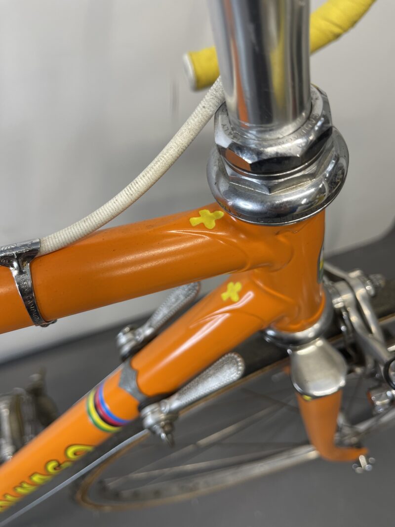 Colnago 9 fori 53x51 - immagine 10